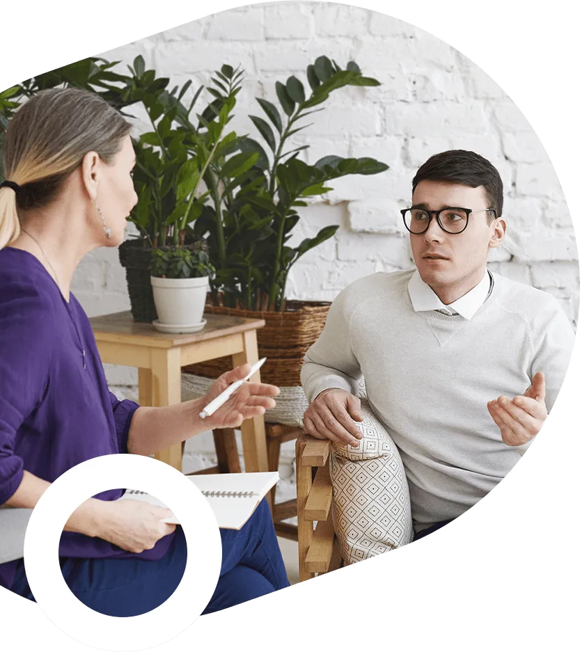 Conversación de orientación profesional
