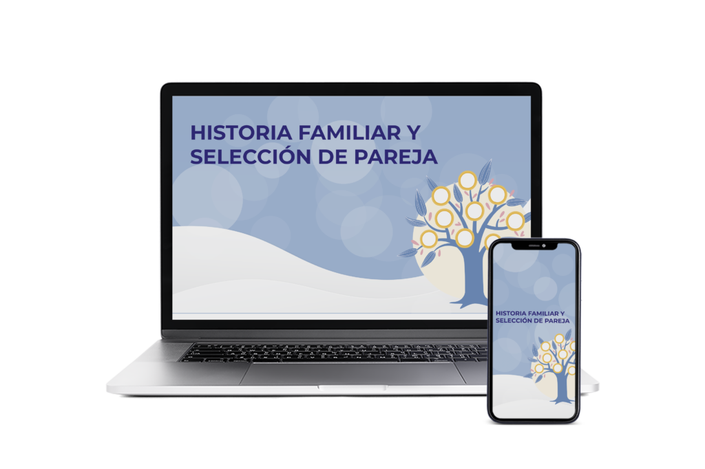 Historia familiar y selección de pareja