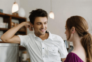 Cómo mantener a un hombre interesado - enamorado