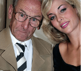 Diferencia de edad en la pareja - pareja