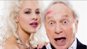 Diferencia de edad en la pareja - la hija